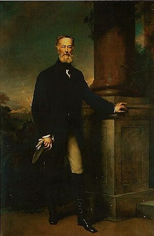 Archivo:Julius Grün - Alfred Krupp, im Reitergewand