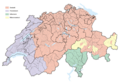 Karte Schweizer Sprachgebiete 2013.2
