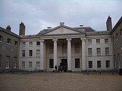 Archivo:Kenwood House entrance