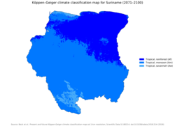 Archivo:Koppen-Geiger Map SUR future