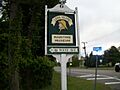 LI Maritime Museum (Sign)