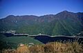 Lake Sai and Aokigahara from Koyodai