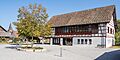 Landhaus, Sitz der Gemeindeverwaltung in Berg am Irchel (2023)