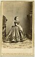 Lavinia Warren by Mathew Brady