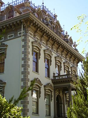 Archivo:Leland Stanford Mansion (1)