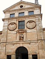 Archivo:Lerma - Convento de San Blas 1