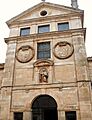 Lerma - Convento de San Blas 1