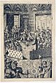 Lit de Justice tenu par Louis XIII au lendemain de la mort de son Père. 1 - Archives Nationales - AE-II-3890