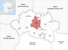 Locator map of Kanton Souvigny.png