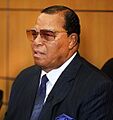 Louis Farrakhan