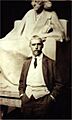 Louis Held-Adolf Brütt-Theodor Mommsen