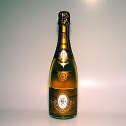 Archivo:Louis Roederer Cristal Champagne