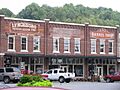 Lynchburg tennessee square