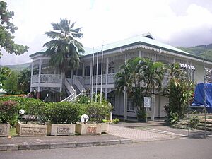Archivo:Mairie Paea