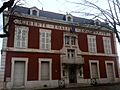 Mairie de Miribel, Ain, France