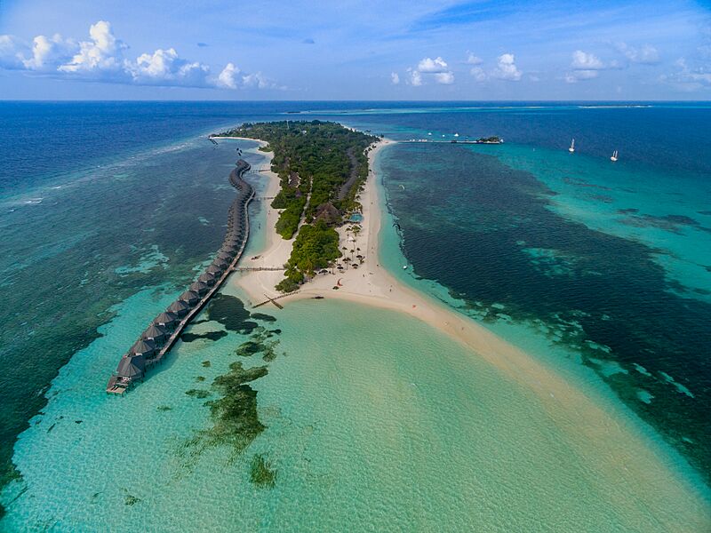 Maledives aerial (28727082662)