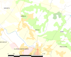Map commune FR insee code 64220.png