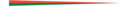 Masthead pennant of Madagascar