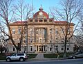 Monroe County Missouri Courthouse