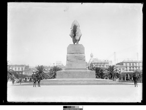 Archivo:Monumento homenaje a José Gervasio Artigas - 0630FMHB