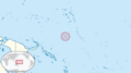 Nauru in its region