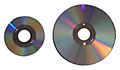 Nintendo GameCube Game Disc and Wii Optical Disc