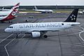 OO-SSC Airbus A319 Brussels Airlines in Star Alliance 15 Years C-s (7963607382)