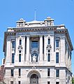 Old Bronx Borough Courthouse 2021 Front Elevation 1
