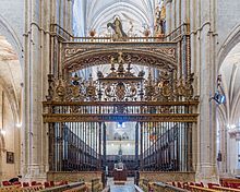 Archivo:Palencia Cathedral 2023 - Choir