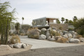 Palm Springs, California. Mid-century modern home built by the Alexander Construction Company LCCN2009634058