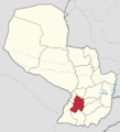 Paraguari in Paraguay