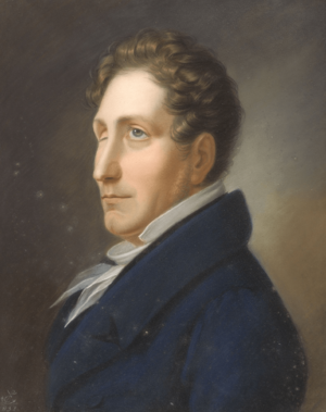 Archivo:Peter Copmann - Portræt af Friedrich Kuhlau - 1832