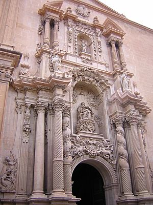 Archivo:Portada Basílica Elche