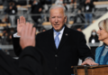 President Biden oath of office (cropped)