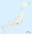 Provinces of Japan-Totomi