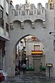 Puerta de la Muralla de Utiel