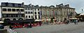 Quimper 32 La mairie et le musée des Beaux-Arts