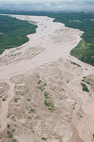 Archivo:Río Piraí - Santa Cruz - Bolivia