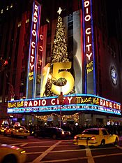 Archivo:Radio City Music Hall