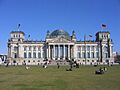 Reichstag exterior 317