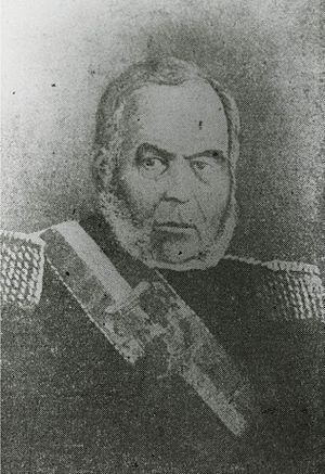 Archivo:Retrato del Presidente Pedro Santana
