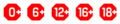 Russian Age Rating System