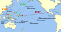 Saavedra-1527-1529-es