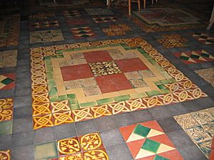 Archivo:Saint patrick floor