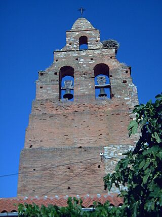 San Roman del Valle Campanario.JPG