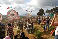 Archivo:Santiago Sacatepequez Kite Festival