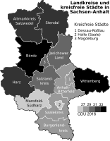 Saxony-Anhalt 2016 CDU