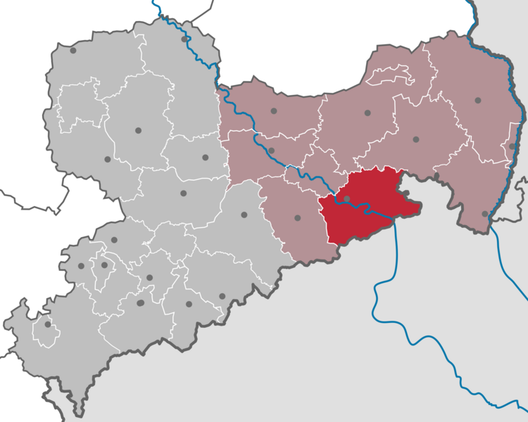 Saxony 2007 PIR