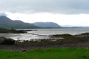 Archivo:Scotland Loch Torridon
