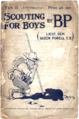 Scouting for Boys Part 2 cover